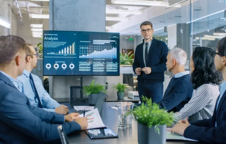 Инвестиционный консалтинг